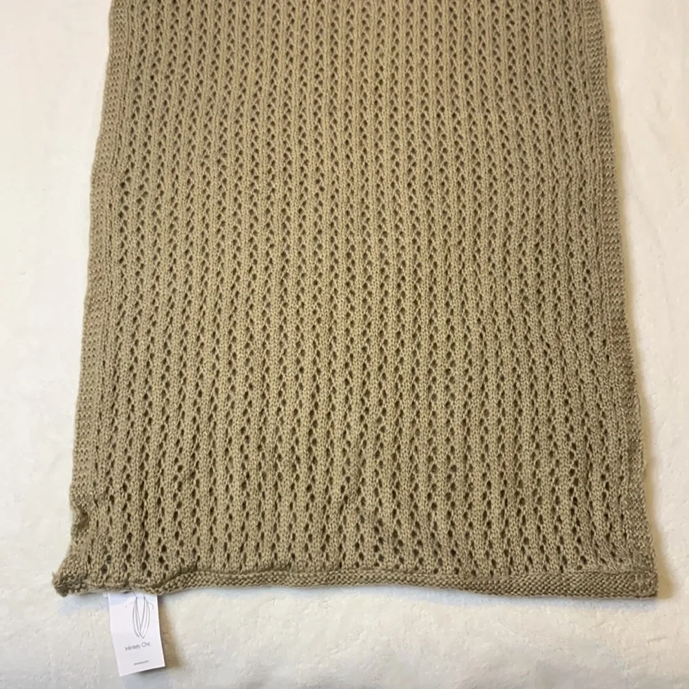 The Infinity Ring Scarf By Nine West